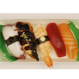 Mini Nigiri Box 5 uds