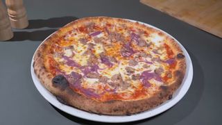Pizza Tonno E Cipolla Ø 32cm