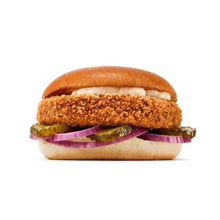 Crispy Supreme Sandwich 