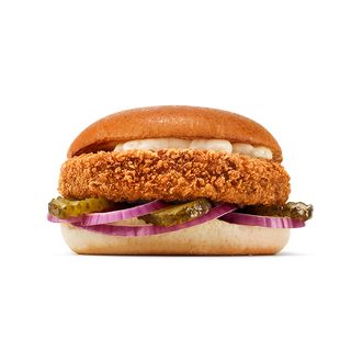 Crispy Supreme Sandwich 