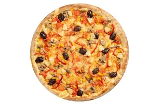 Gemeni Pizza Veggi Mare