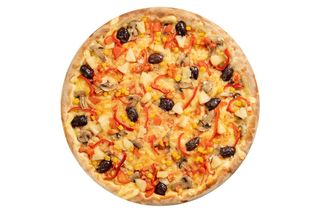 Gemeni Pizza Veggi Mare