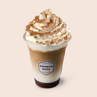 Iced especial moca de chocolate