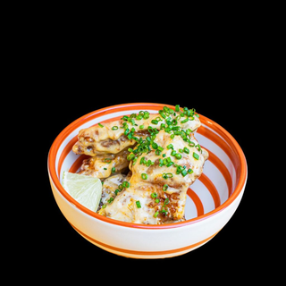 Bluecheese chicken wings