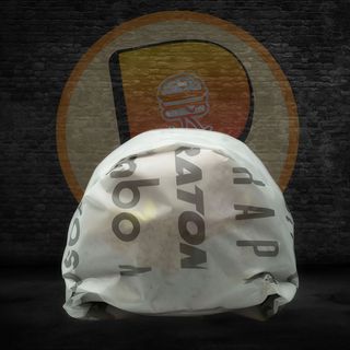 Hamburguesa Pana Triple