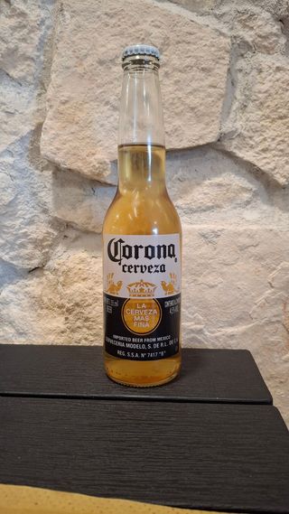 Birra Corona extra 33 cl