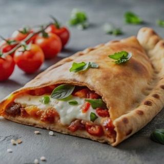 Calzone Fruits de mer