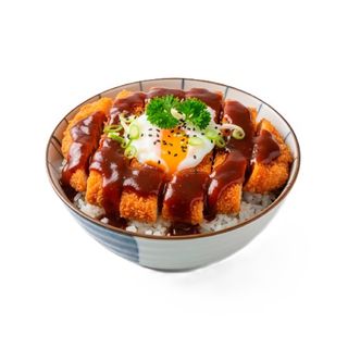 Katsu donburi