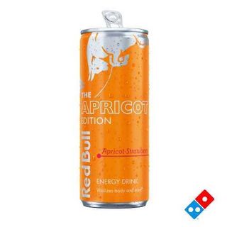 250ML Redbull Appricot