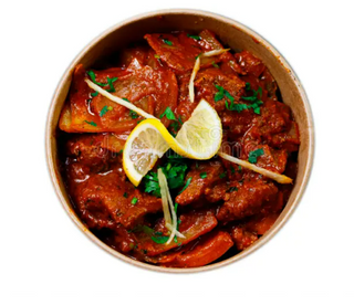 Curry balti