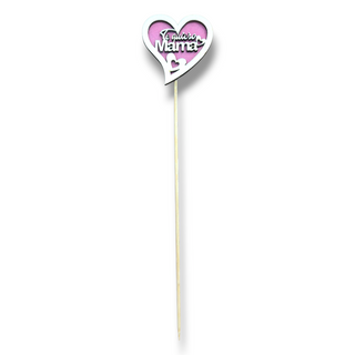 Pin fieltro Te Quiero Mamá 