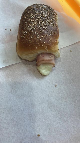 Prosciutto e mozzarella