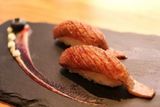 Nigiri Wagyu y Trufa