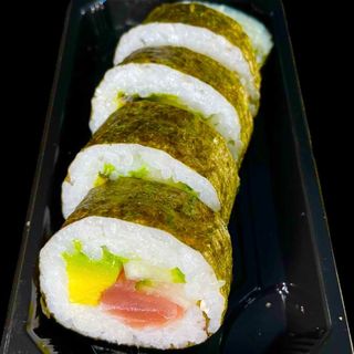 Atum Avocado Futomaki 8pçs