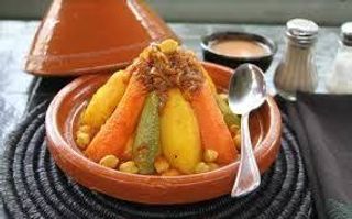 Couscous Viande - Chaque Vendredi