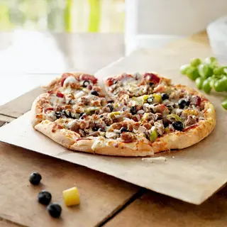 Pizza Cavallo Nero