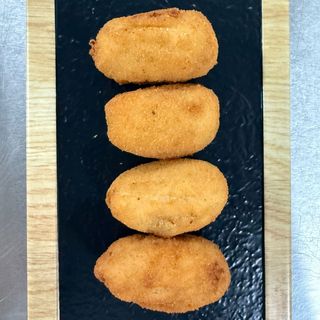 Croquetas de jamón