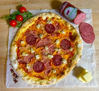 4 ТИПА МЯСА/ 4 CARNE