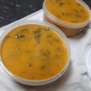 Sopa do dia