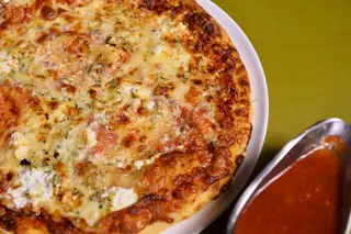Pizza Quattro Formaggi Ø32cm