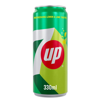 7Up 330ml