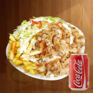 Menú Plato Kebab + Bebida