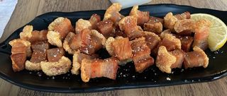 Tapa De Torreznos De Soria