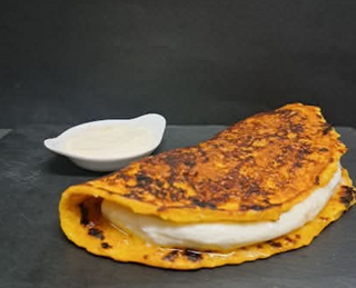 Cachapa Tradicional Extra De Queso De Mano