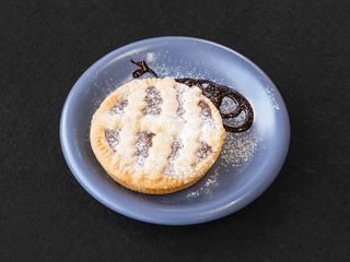 Crostata De Chocolate