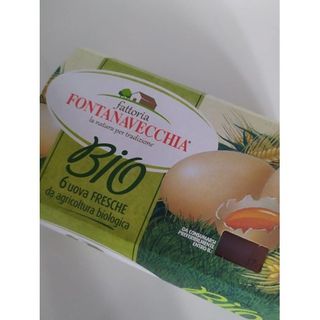 Font.Uova Cat.A Bio X6 300Gr - 255463