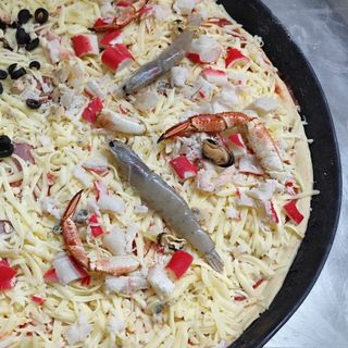 Frutos do Mar (Pequena)