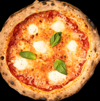 Пица маргарита буфала (550г)