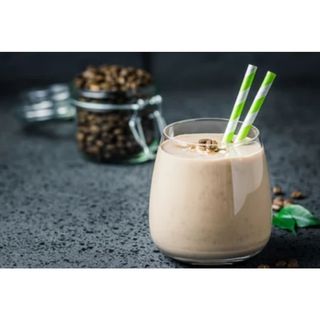 Peanut Espresso Smoothie