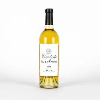 Conde de Los Andes Semidulce D.O.Ca. Rioja