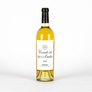 Conde de Los Andes Semidulce D.O.Ca. Rioja