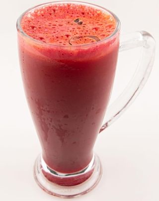 Jus De Fraise & Orange