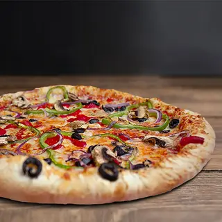 Pizza Vegetal (Familiar) 
