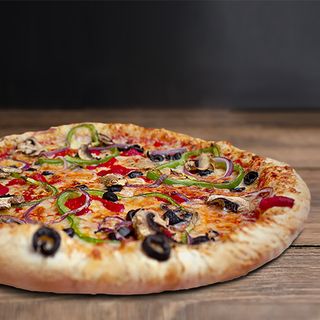 Pizza Vegetal (Familiar) 