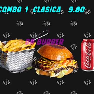 COMBO 1 CLÁSICA