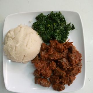 Liver Ugali