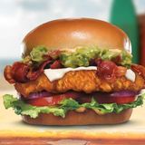 Guacamole Crispy Chicken