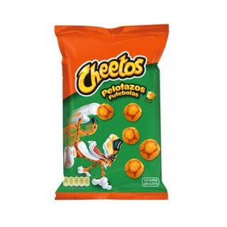 Cheetos Futebolas 130 gr
