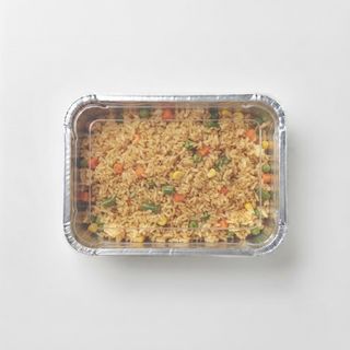 Vegetable Fried Rice