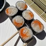 Гребінець макі (140г/6шт)