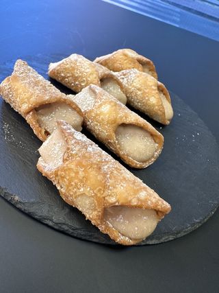 Pack 6 Cannoli Kinder 