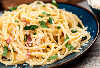 Spaghetti Carbonara