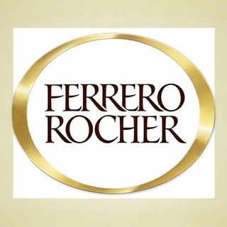 Fererro Rocher shake