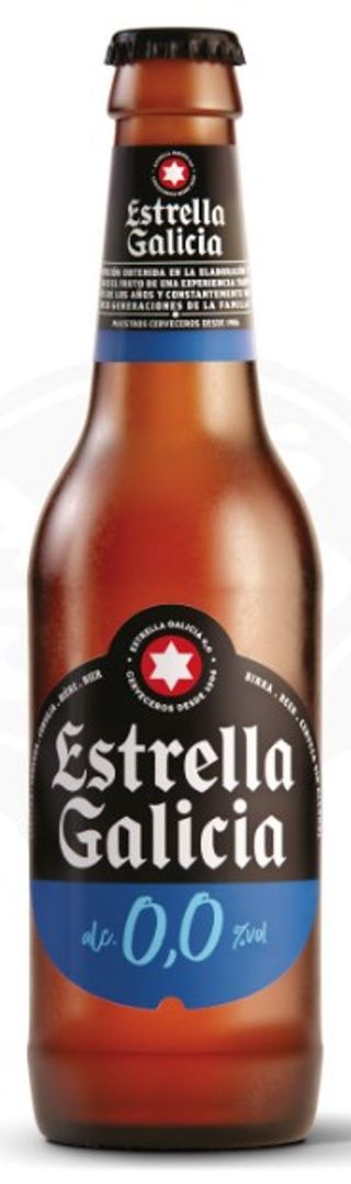 Estrella senza alcol