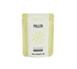 Hash de CBD - Pollen 5g