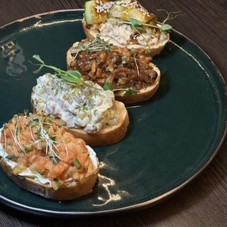 Сет брускет (340г)